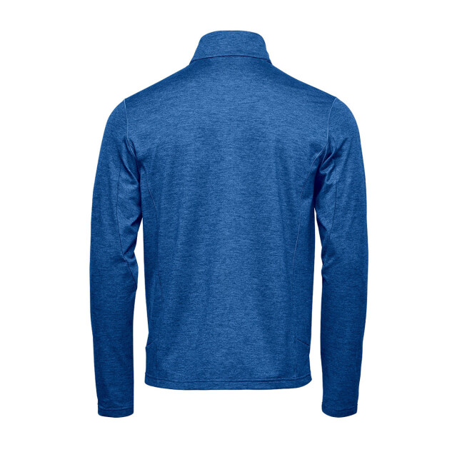 Stormtech Heren treeline prestatiejack UTLT5156_classicblueheather large