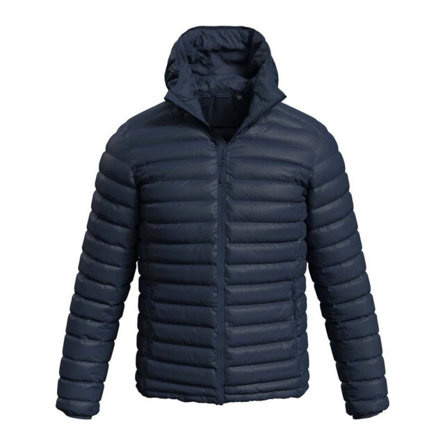 Stedman Stars Heren lux gewatteerd jack UTLT5221_bluemidnight large