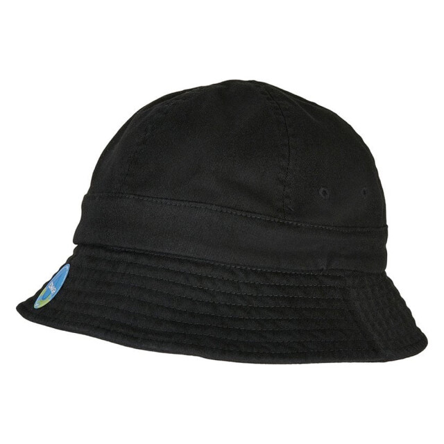 Flexfit Eco wassen emmer hoed UTLT5192_black large