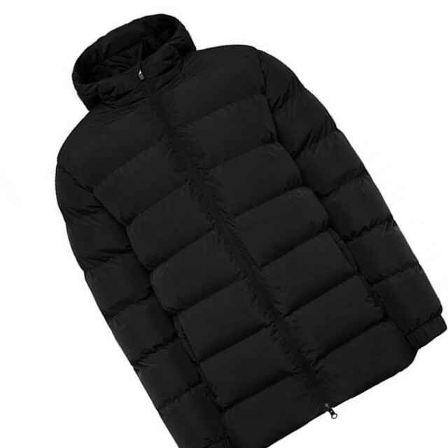 Roly Kinder/kinder nepal gewatteerde jas UTLT5227_black large