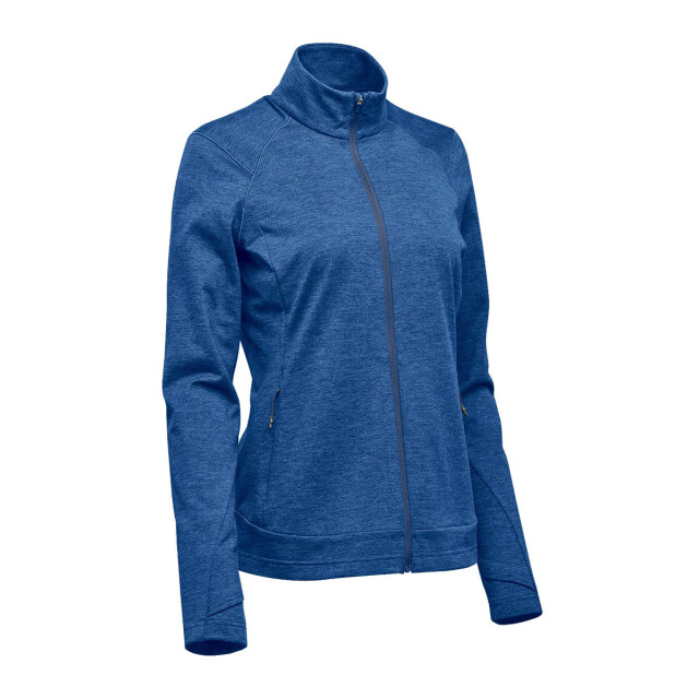 Stormtech Dames treeline performance jas UTLT5151_classicblueheather large