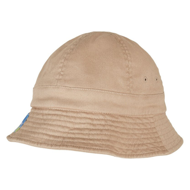 Flexfit Eco wassen emmer hoed UTLT5192_khakibrown large