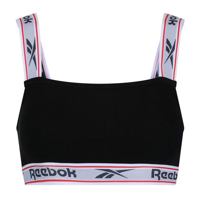 Reebok Dames krystal sportbeha UTLT5091_black large