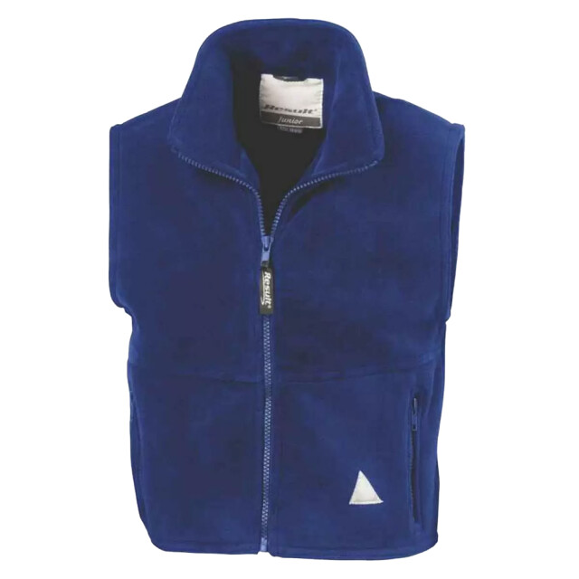 Result Polartherm body warmer voor kinderen/kinderen UTLT5190_royalblue large