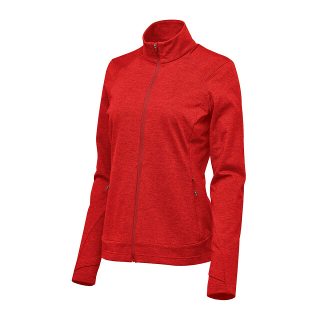 Stormtech Dames treeline performance jas UTLT5151_brightred large