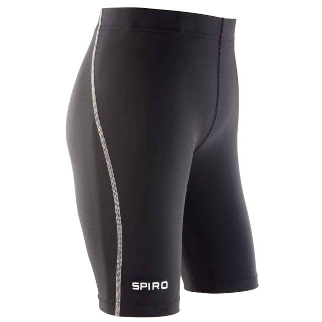 Spiro Impact Base layer shorts voor kinderen UTLT5070_black large