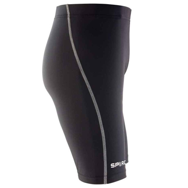 Spiro Impact Base layer shorts voor kinderen UTLT5070_black large