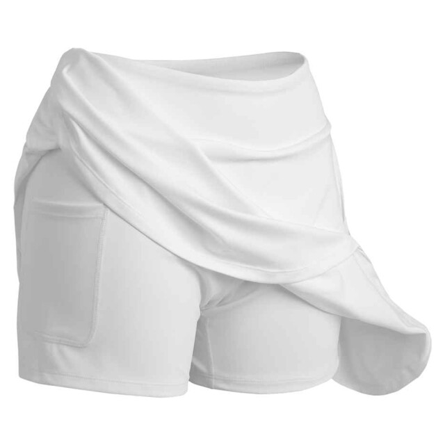 Result Dames fitness skort UTLT5079_white large