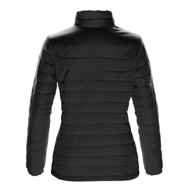 Stormtech Dames nautilus quilted jacket UTLT4976_black large