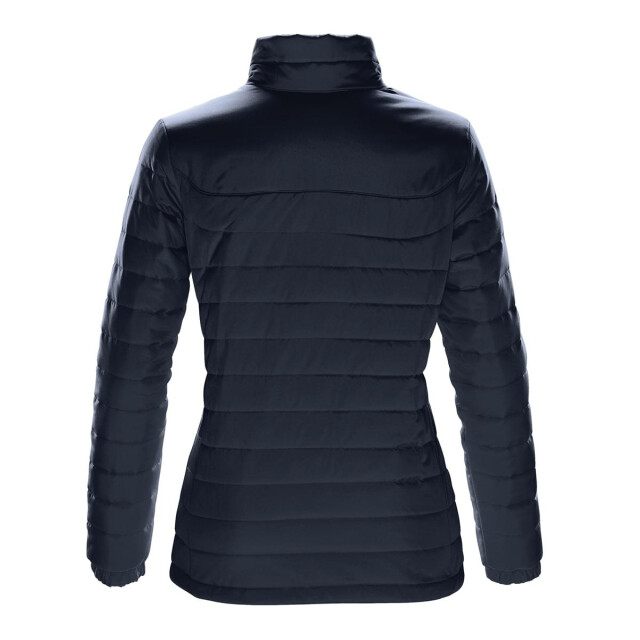 Stormtech Dames nautilus quilted jacket UTLT4976_navy large