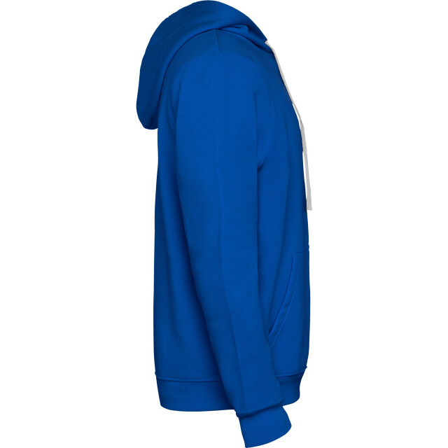 Roly Kinderen/kinderen urban hoodie UTLT4942_royalbluewhite large