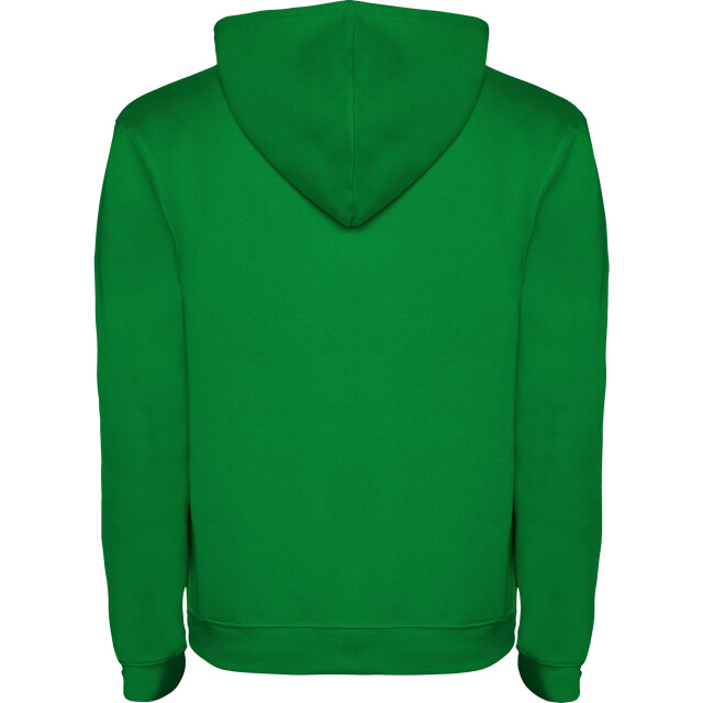 Roly Kinderen/kinderen urban hoodie UTLT4942_kellygreenwhite large