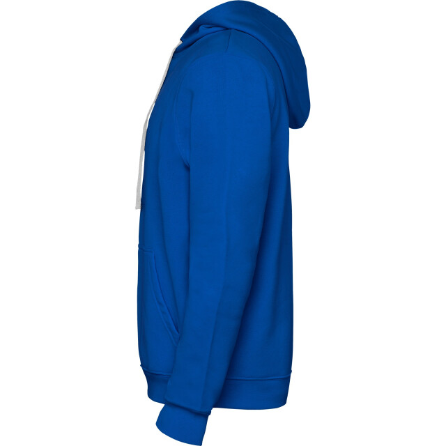 Roly Kinderen/kinderen urban hoodie UTLT4942_royalbluewhite large