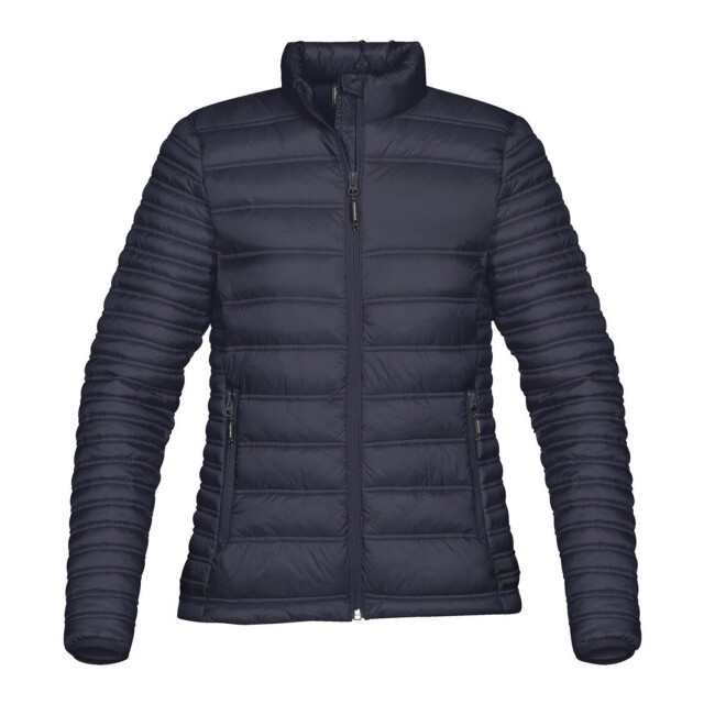 Stormtech Dames basecamp thermisch gewatteerd jasje UTLT4844_navy large