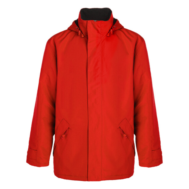 Roly Heren europa parka UTLT4856_red large