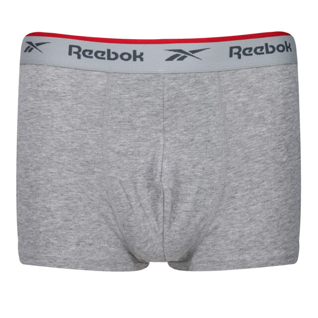 Reebok Heren ovett zwembroek (set van 3) UTLT4868_blackgreymarlwhite large