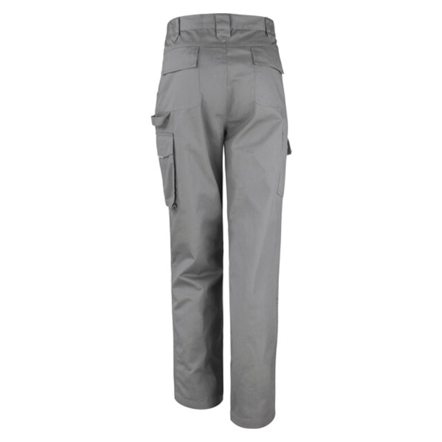 Result Werkbroek heren action UTLT4871_grey large