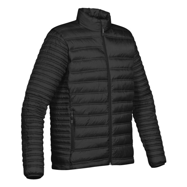 Stormtech Heren basecamp thermisch gewatteerd jack UTLT4864_black large