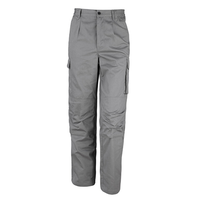 Result Werkbroek heren action UTLT4871_grey large