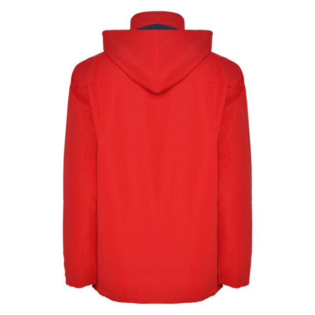 Roly Heren europa parka UTLT4856_red large