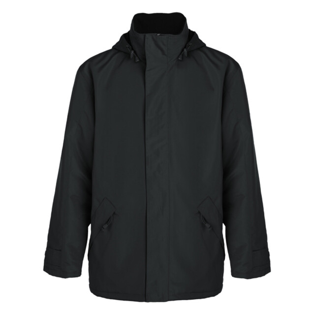 Roly Heren europa parka UTLT4856_darklead large