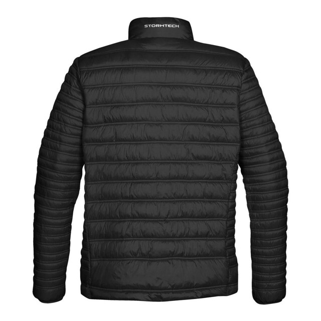 Stormtech Heren basecamp thermisch gewatteerd jack UTLT4864_black large