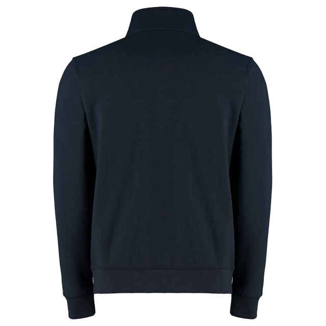 Kustom Kit Heren regular jacket met rits UTLT4749_navy large