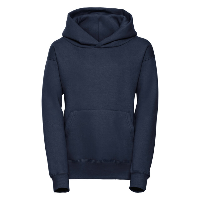 Russell Athletic Kinderen/kinderen hoodie UTLT4627_frenchnavy large