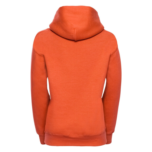 Russell Athletic Kinderen/kinderen hoodie UTLT4627_orange large