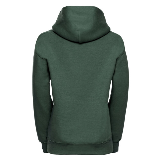 Russell Athletic Kinderen/kinderen hoodie UTLT4627_bottlegreen large