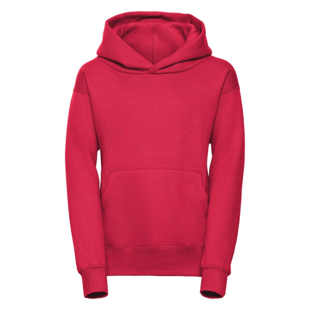 Russell Athletic Kinderen/kinderen hoodie UTLT4627_classicred large