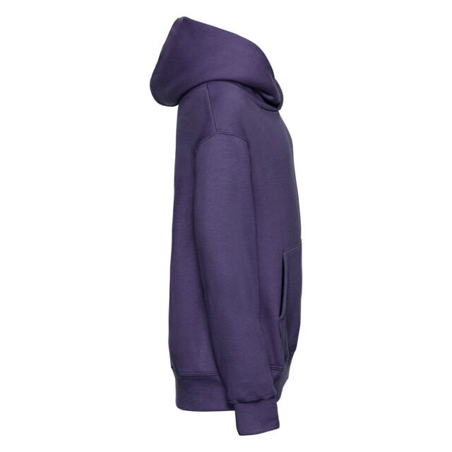Russell Athletic Kinderen/kinderen hoodie UTLT4627_purple large