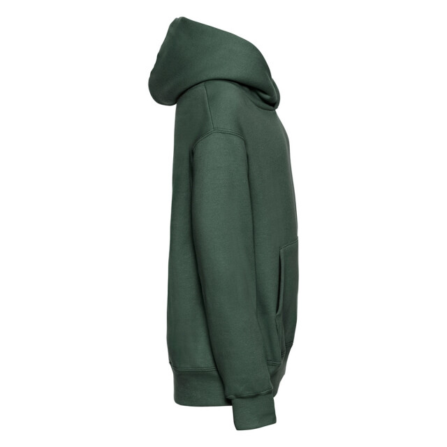 Russell Athletic Kinderen/kinderen hoodie UTLT4627_bottlegreen large