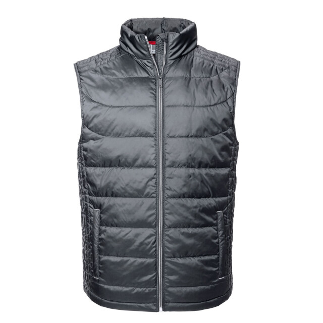 Russell Athletic Heren nano body warmer UTLT4709_irongrey large
