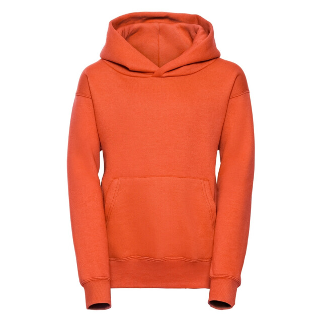 Russell Athletic Kinderen/kinderen hoodie UTLT4627_orange large