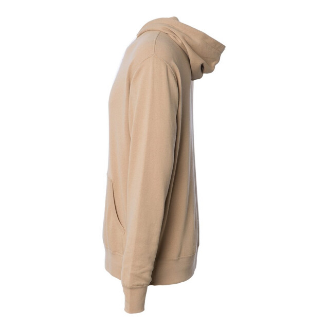 Independent Lichtgewicht pullover hoodie voor volwassenen UTLT3822_sandstone large