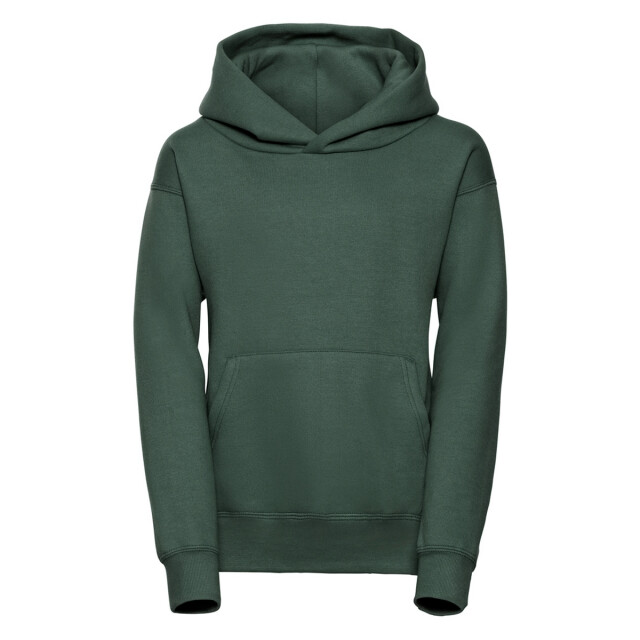 Russell Athletic Kinderen/kinderen hoodie UTLT4627_bottlegreen large