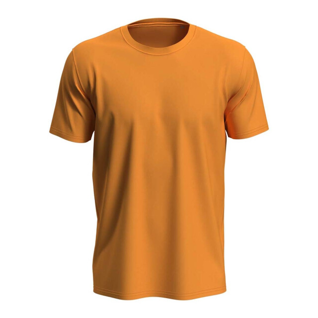 Stedman Stars Unisex lux t-shirt voor volwassenen UTLT3796_orange large
