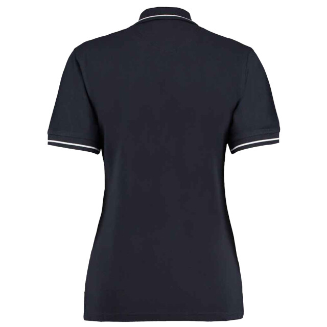 Kustom Kit Dames st mellion klassiek poloshirt UTLT3804_navywhite large