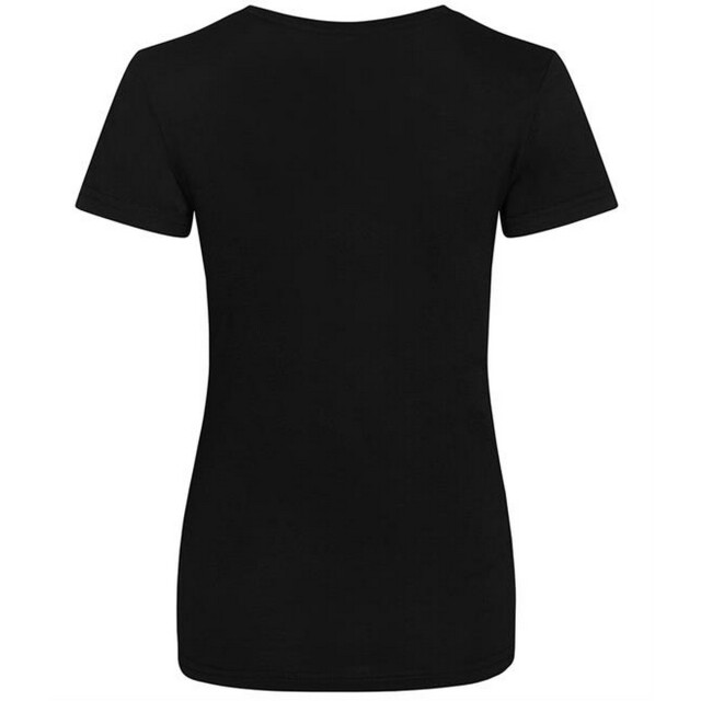 Awdis Dames triblend t-shirt UTLT3800_solidblack large
