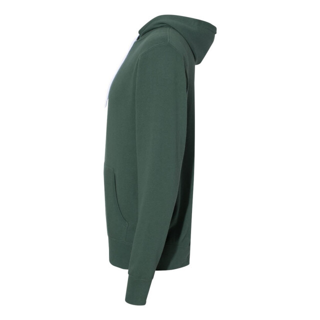 Independent Lichtgewicht pullover hoodie voor volwassenen UTLT3822_alpinegreen large