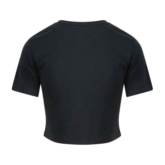 Awdis Dames triblend gewaad top UTLT4046_solidblack large