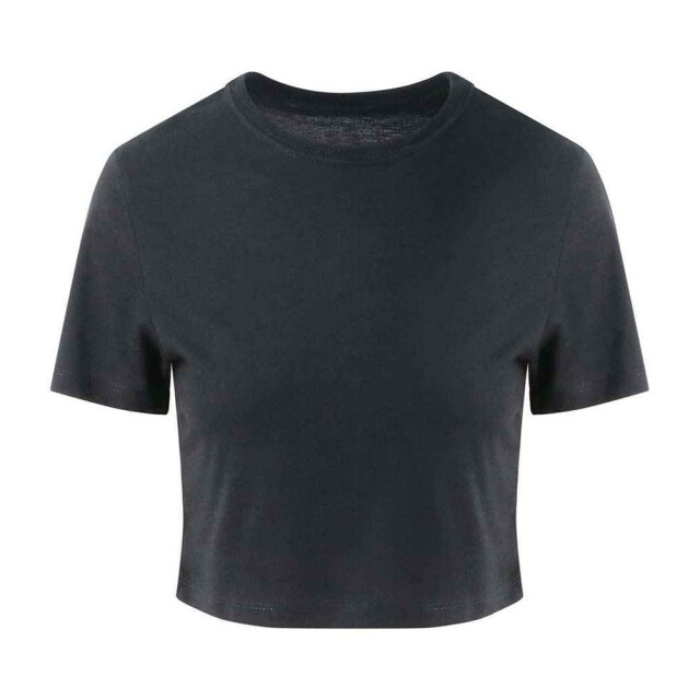 Awdis Dames triblend gewaad top UTLT4046_solidblack large