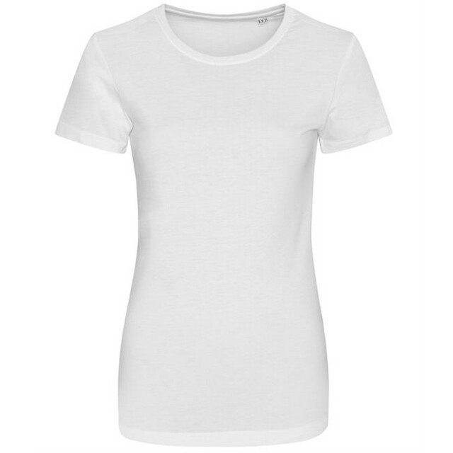 Awdis Dames triblend t-shirt UTLT3800_solidwhite large