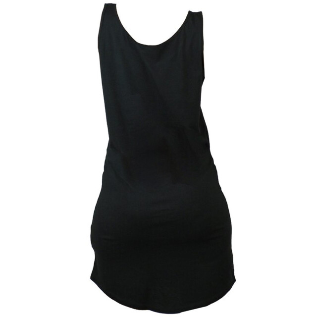 Mantis Dames gebogen vest jurk UTLT3749_black large