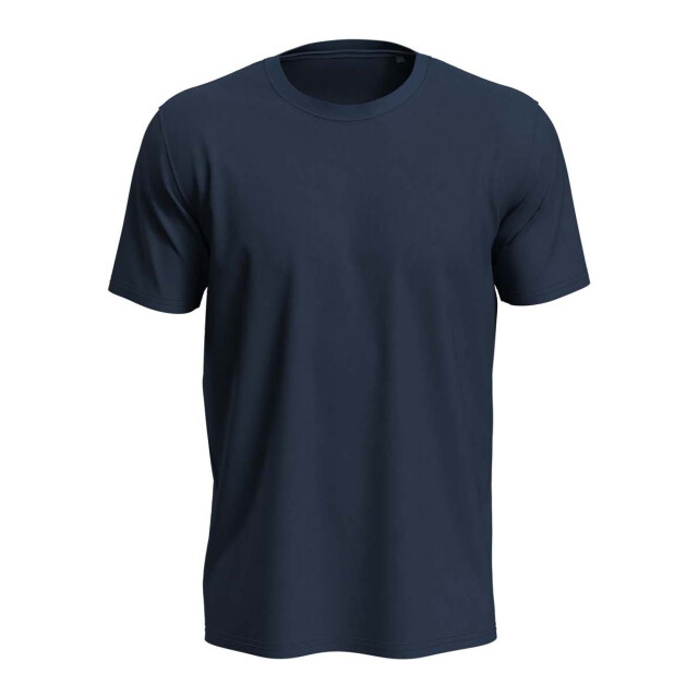 Stedman Stars Unisex lux t-shirt voor volwassenen UTLT3796_navyblue large