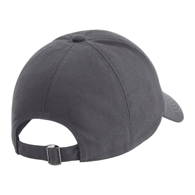Beechfield Earthaware organic katoenen 6 paneel pet UTLT3716_graphitegrey large