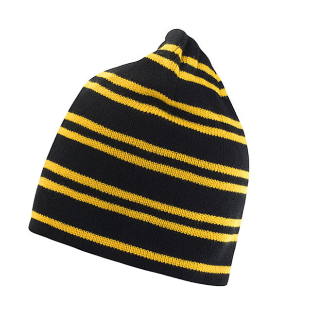 Result Team omkeerbare muts UTLT919_goldblack large