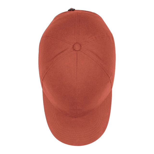 Beechfield Earthaware organic katoenen 6 paneel pet UTLT3716_terracotta large