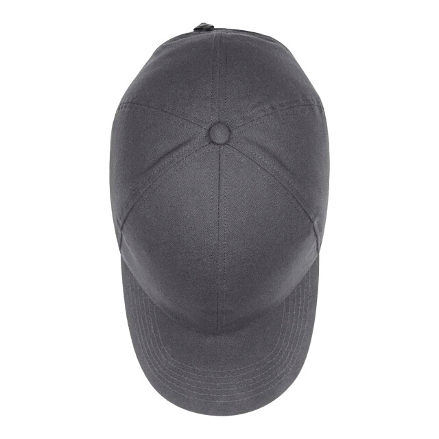 Beechfield Earthaware organic katoenen 6 paneel pet UTLT3716_graphitegrey large